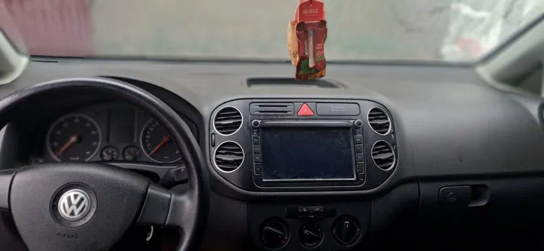 Volkswagen Golf Plus 2006