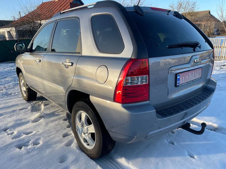 Kia Sportage 2007