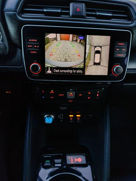 Nissan Leaf 2019 - 13