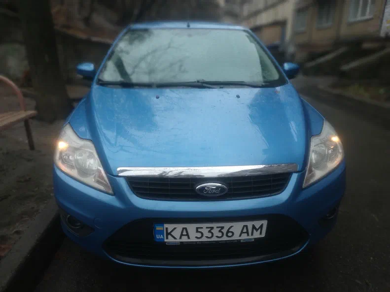 Ford Focus 2010
