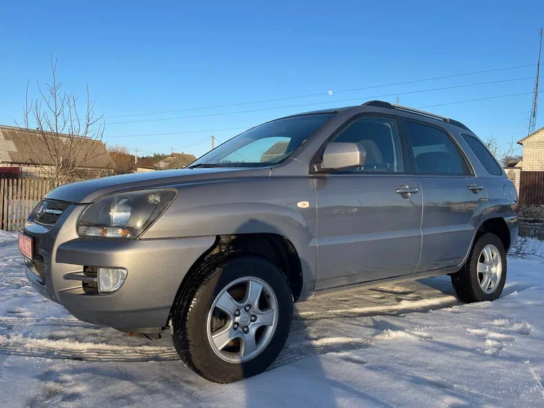 Kia Sportage 2007 - 14