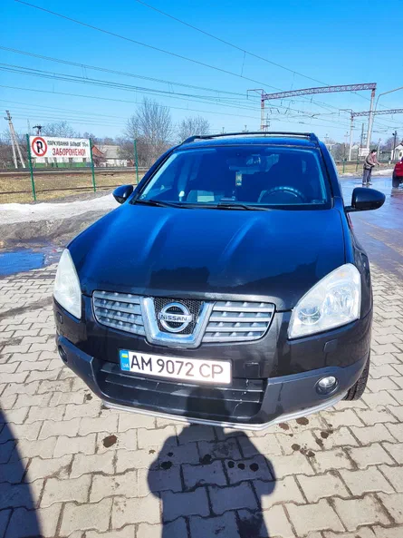 Nissan Qashqai 2007