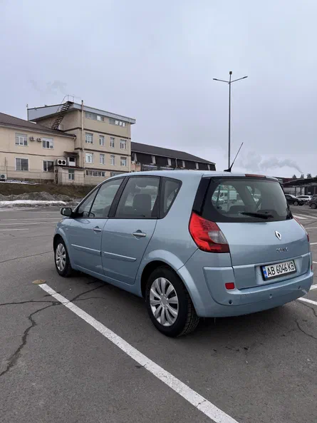 Renault Megane 2008 - 10