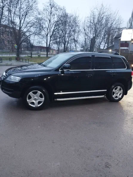 Volkswagen Touareg 2005 - 5