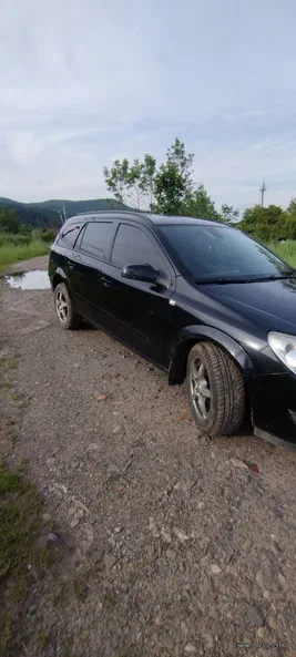 Opel Astra 2007