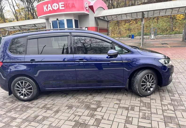 Volkswagen Touran 2015 - 6