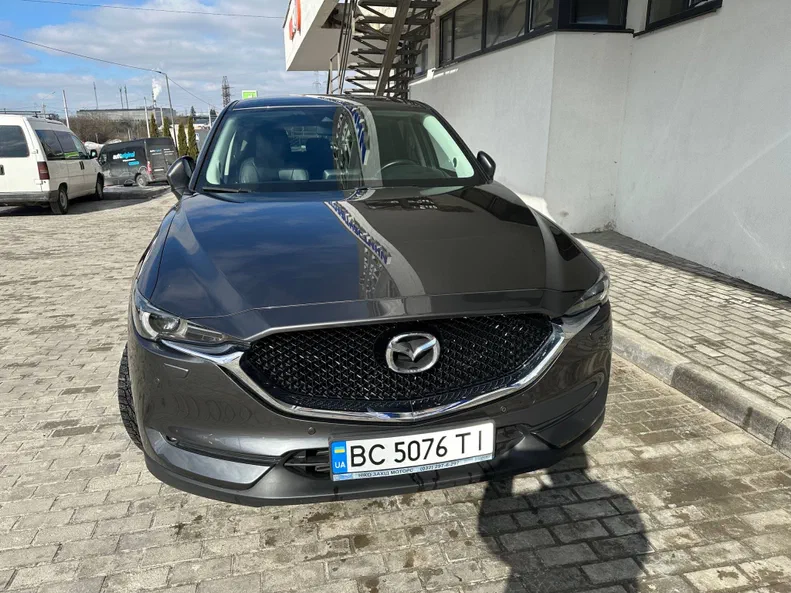 Mazda CX-5 2017