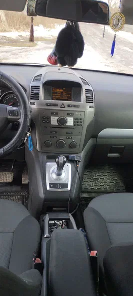 Opel Zafira 2007 - 7