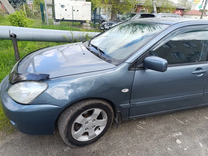 Mitsubishi Lancer 2008