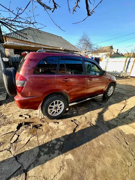 Chery Tiggo (T11) 2008 - 16