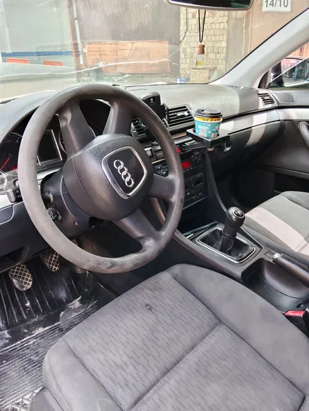 Audi A4 2006 - 8