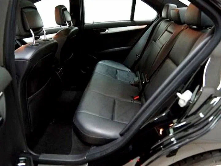 Mercedes-Benz C-Клас 2008 - 9