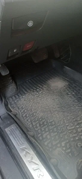 SsangYong Kyron 2008 - 10