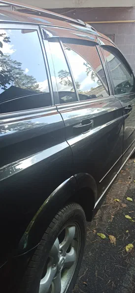 SsangYong Kyron 2008 - 5