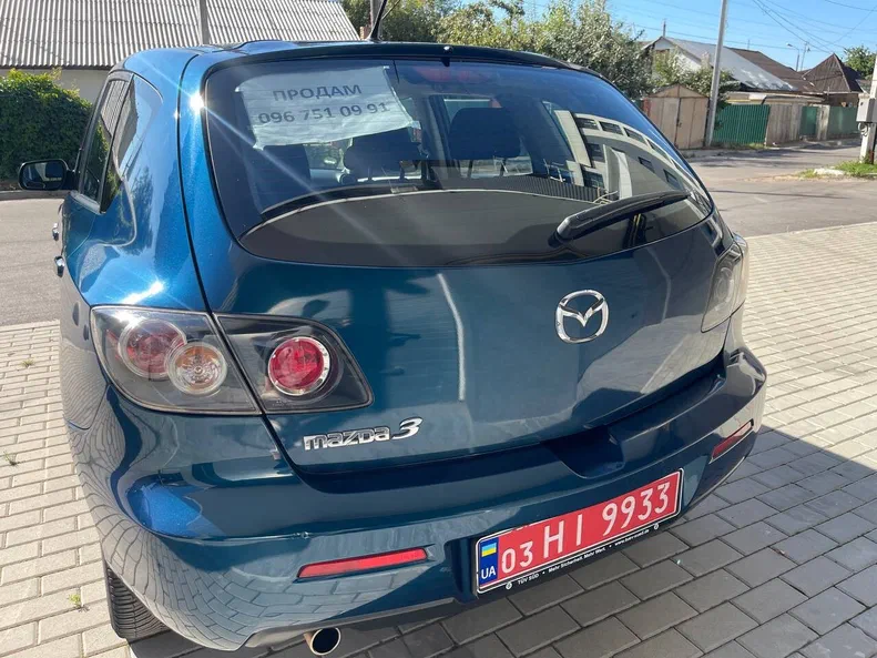 Mazda 3 2008 - 15