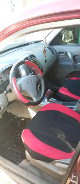 Chery Tiggo (T11) 2008 - 9