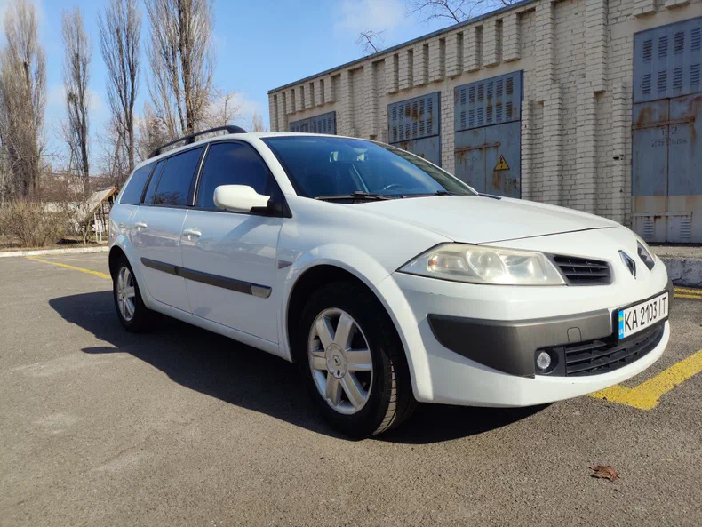 Renault Megane 2006 - 8
