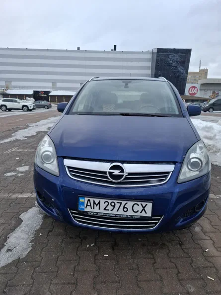 Opel Zafira 2009