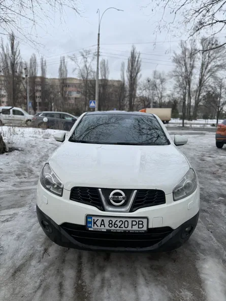 Nissan Qashqai 2010 - 2