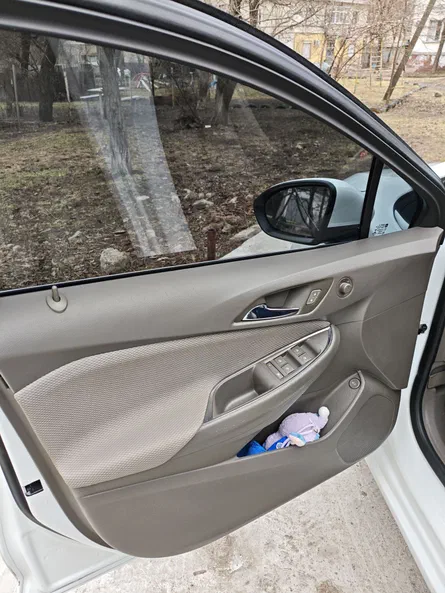 Chevrolet Cruze 2016 - 11