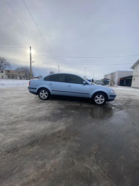 Volkswagen Passat 1998