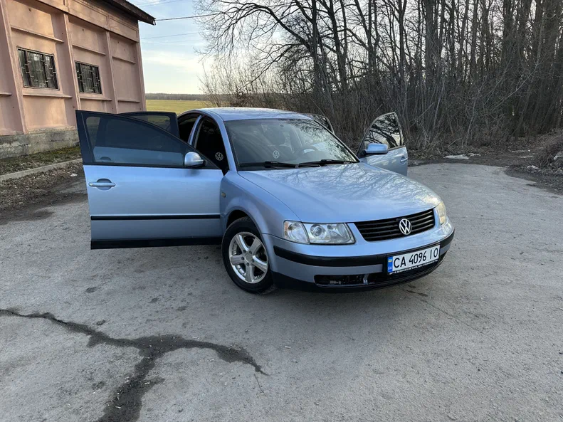 Volkswagen Passat 1998 - 7