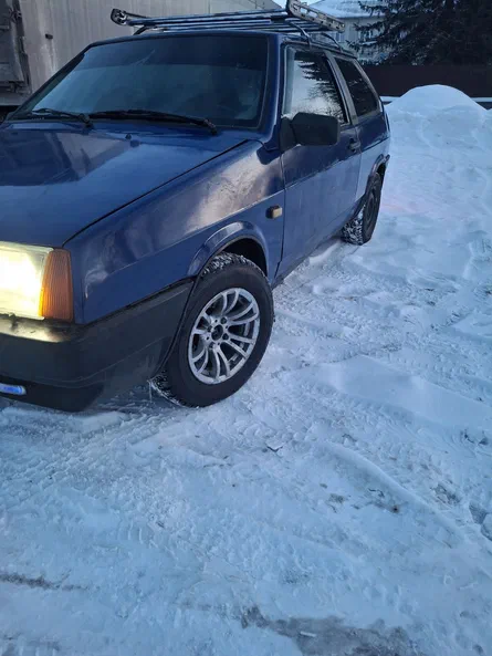 Lada (ВАЗ) 2108 1990