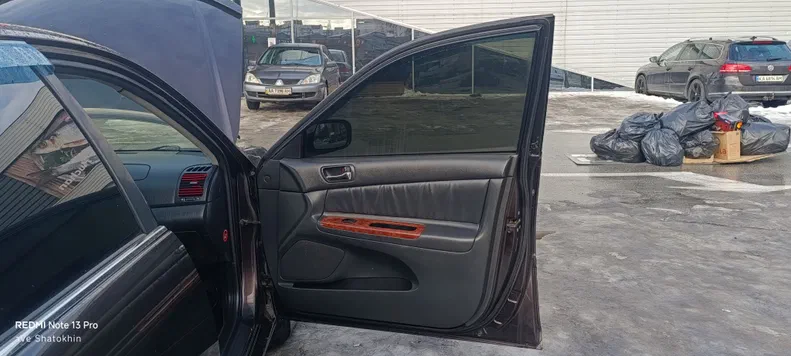Toyota Camry 2003 - 7