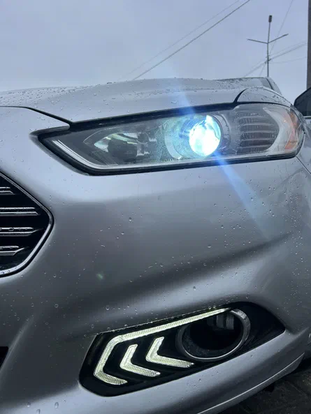 Ford Fusion (North America) 2014