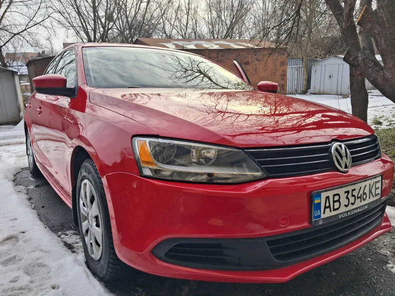 Volkswagen Jetta 2014