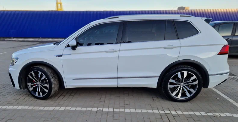 Volkswagen Tiguan 2018 - 9