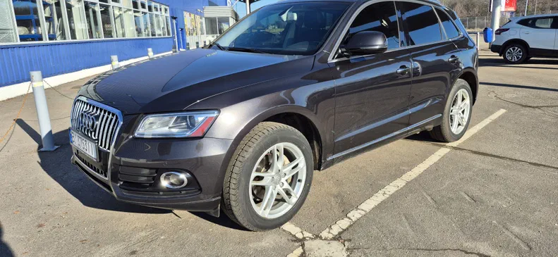 Audi Q5 2015 - 11