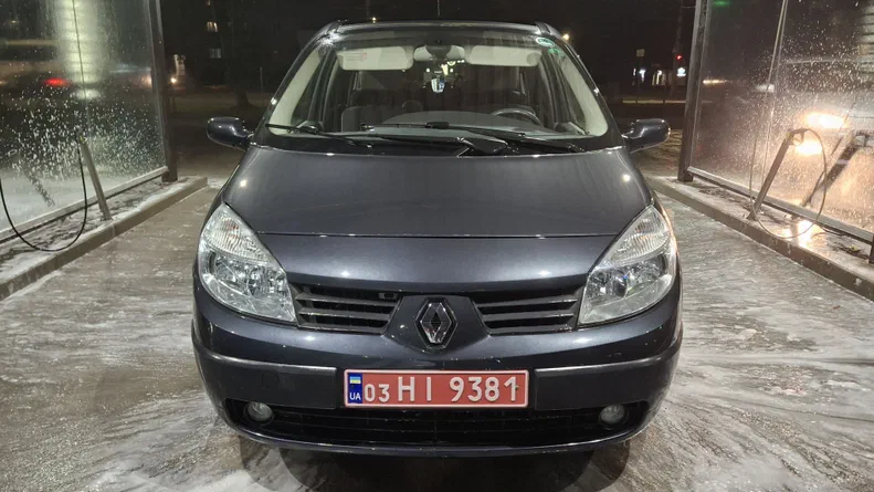 Renault Scenic 2005