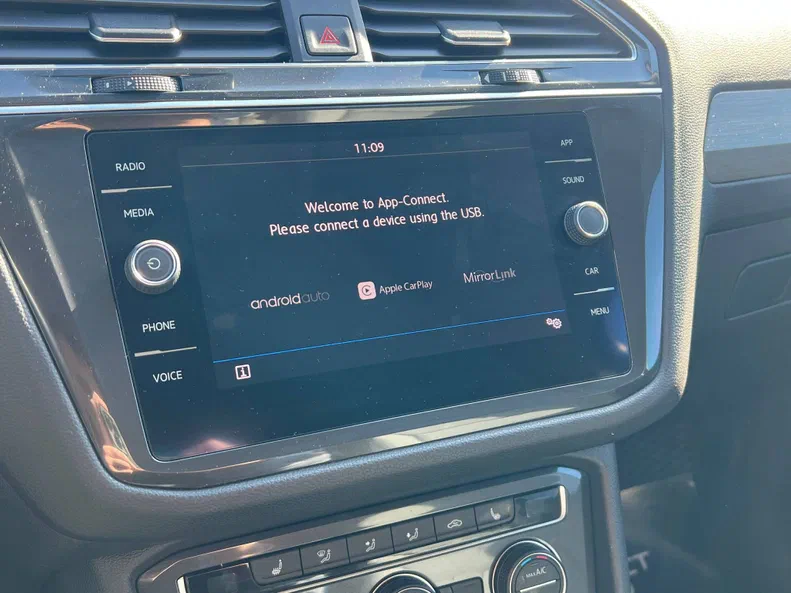 Volkswagen Tiguan 2019