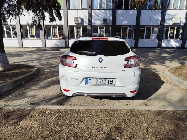 Renault Megane 2012 - 5