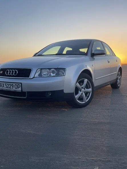 Audi A4 2002