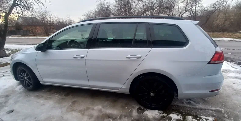 Volkswagen Golf 2017