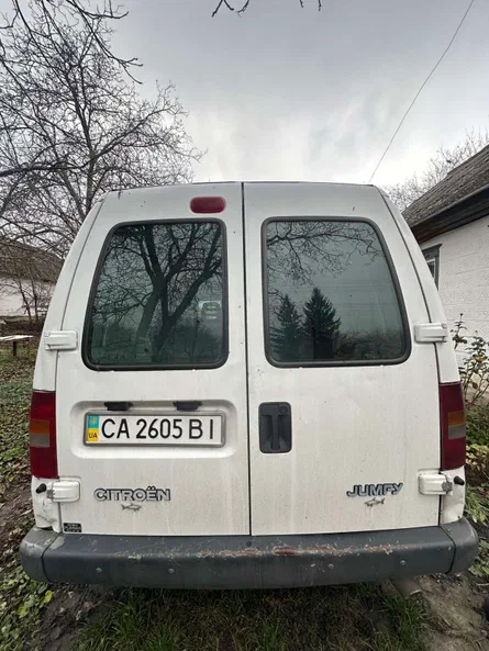 Citroen Jumpy 2000 - 5