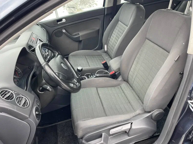 Volkswagen Golf Plus 2007 - 7