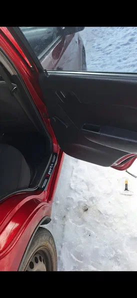 Chevrolet Aveo 2006 - 7