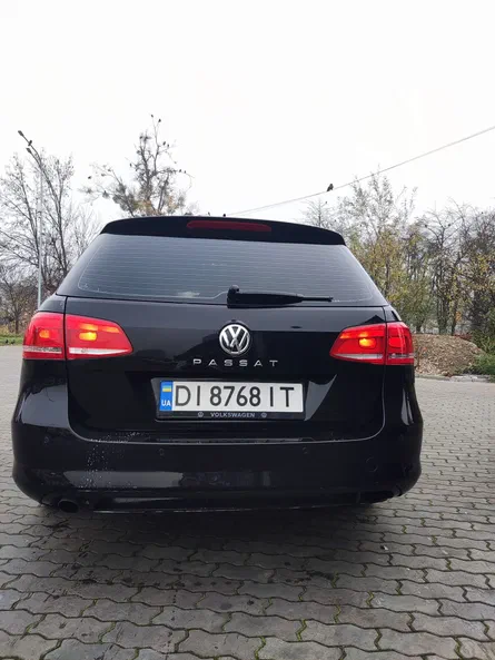 Volkswagen Passat 2014 - 9