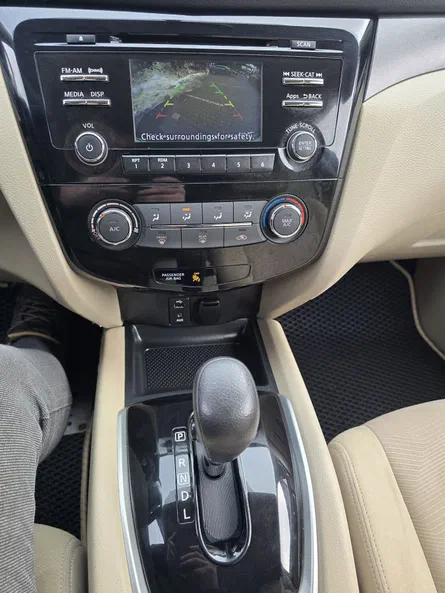 Nissan Rogue 2016 - 21