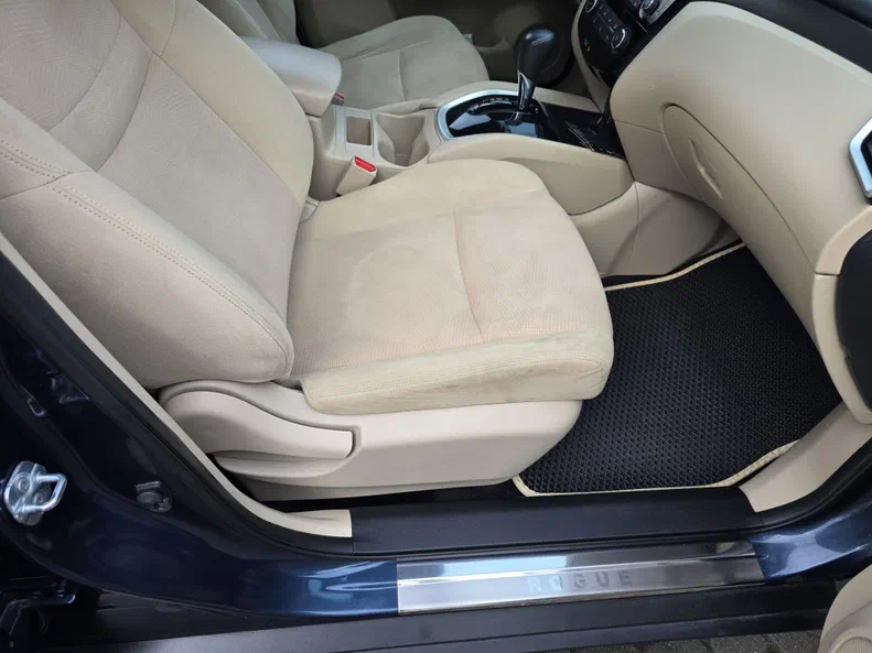 Nissan Rogue 2016 - 12