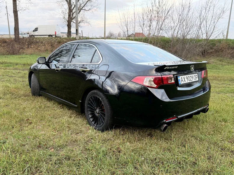 Honda Accord 2008 - 18