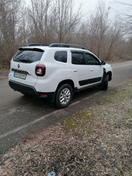 Renault Duster 2023 - 5