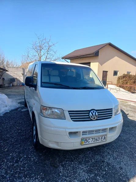 Volkswagen Transporter 2007 - 5