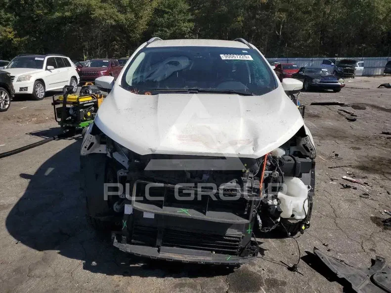 Ford EcoSport 2020 - 20