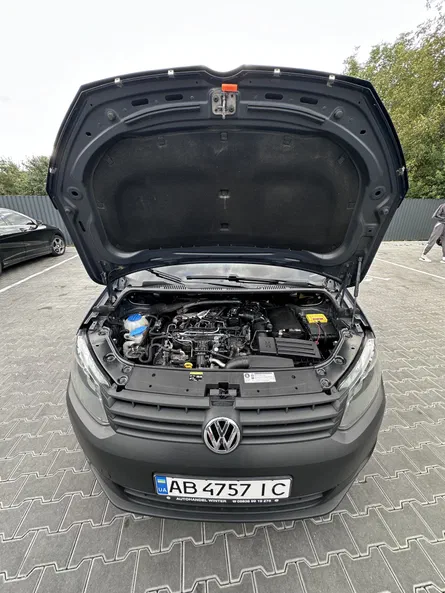 Volkswagen Caddy 2013 - 3