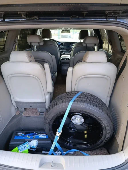 Kia Carnival 2015 - 5