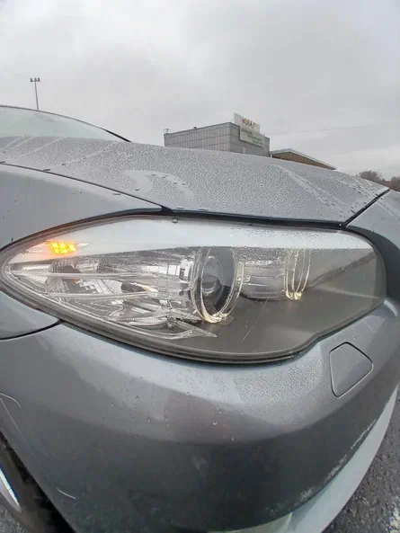 BMW 5 серія 2010 - 9